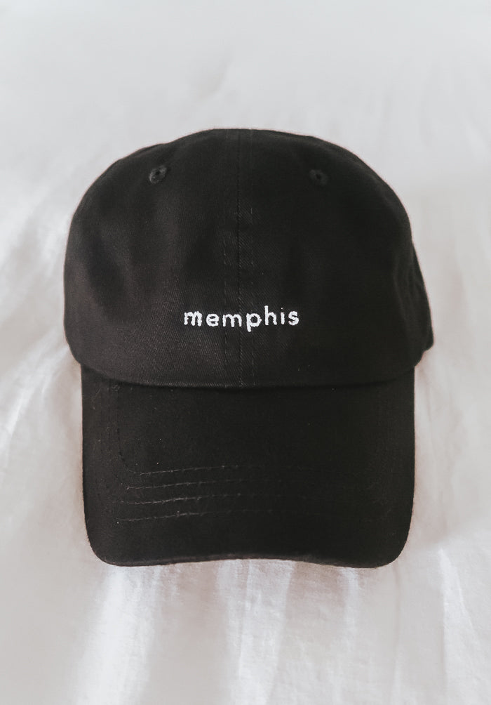 Memphis Dad Cap