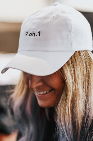 Original 9.oh.1 dad cap