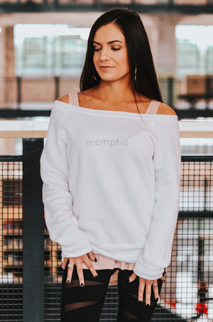 m e m p h i s sweatshirt