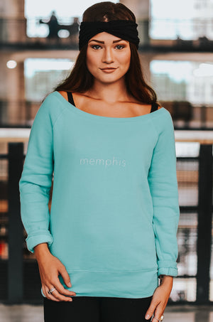 m e m p h i s sweatshirt
