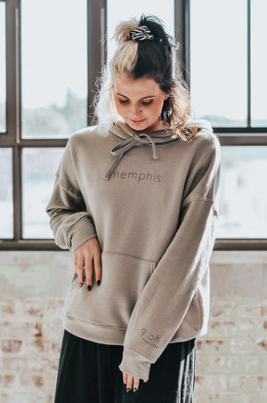 Memphis Hoodie