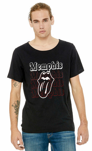 Memphis Stones Tee