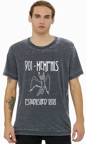 Stairway to Memphis Tee